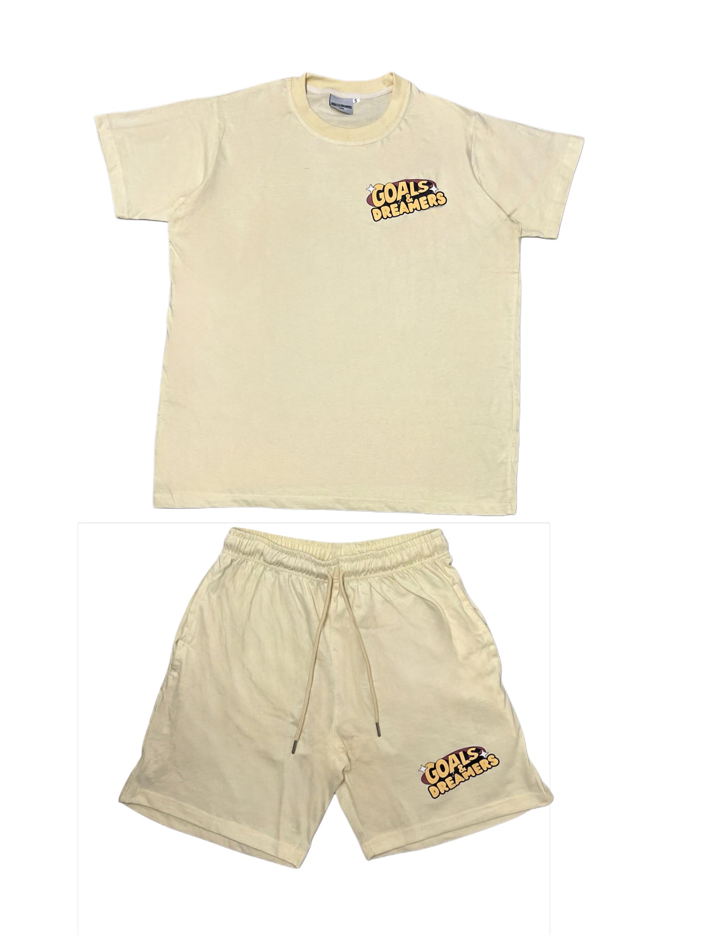 Dreamers ambition short set