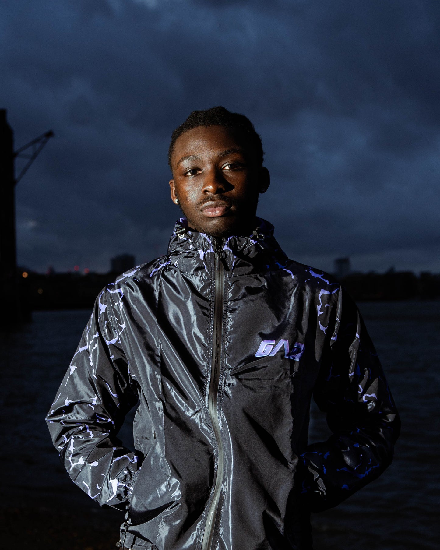 Stormbreaker windbreaker(pre-order)