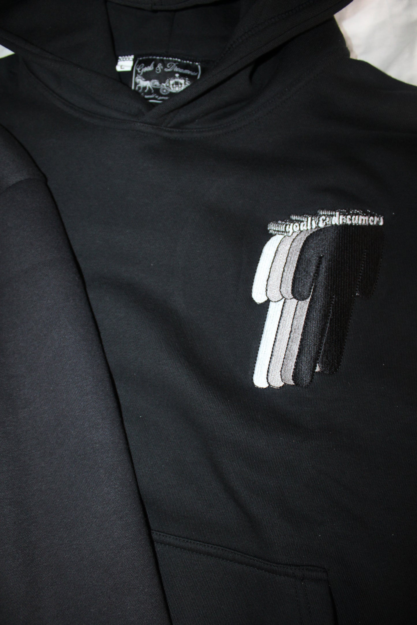TWIYTC black hoodie