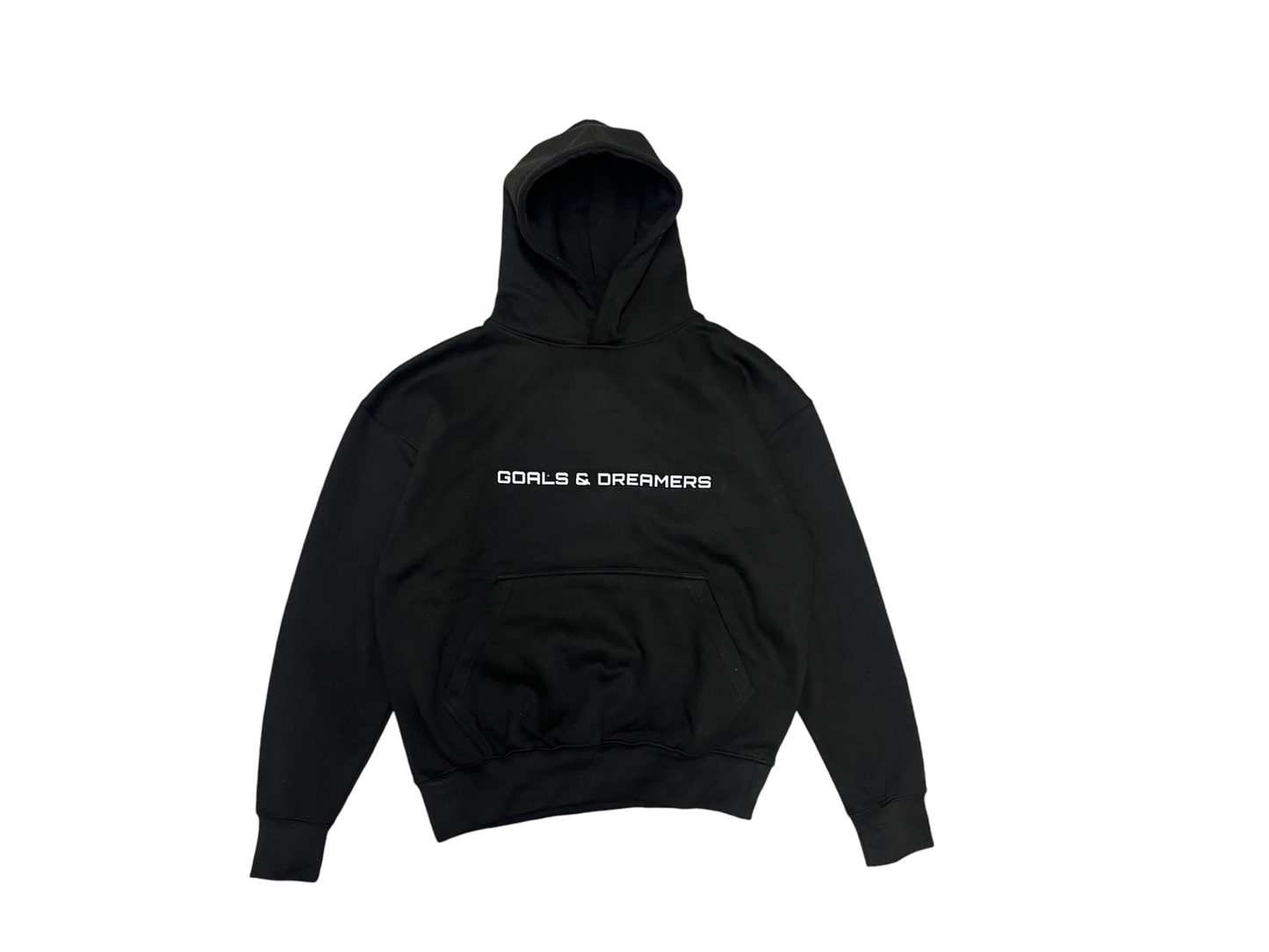 Echelon hoodie (black)
