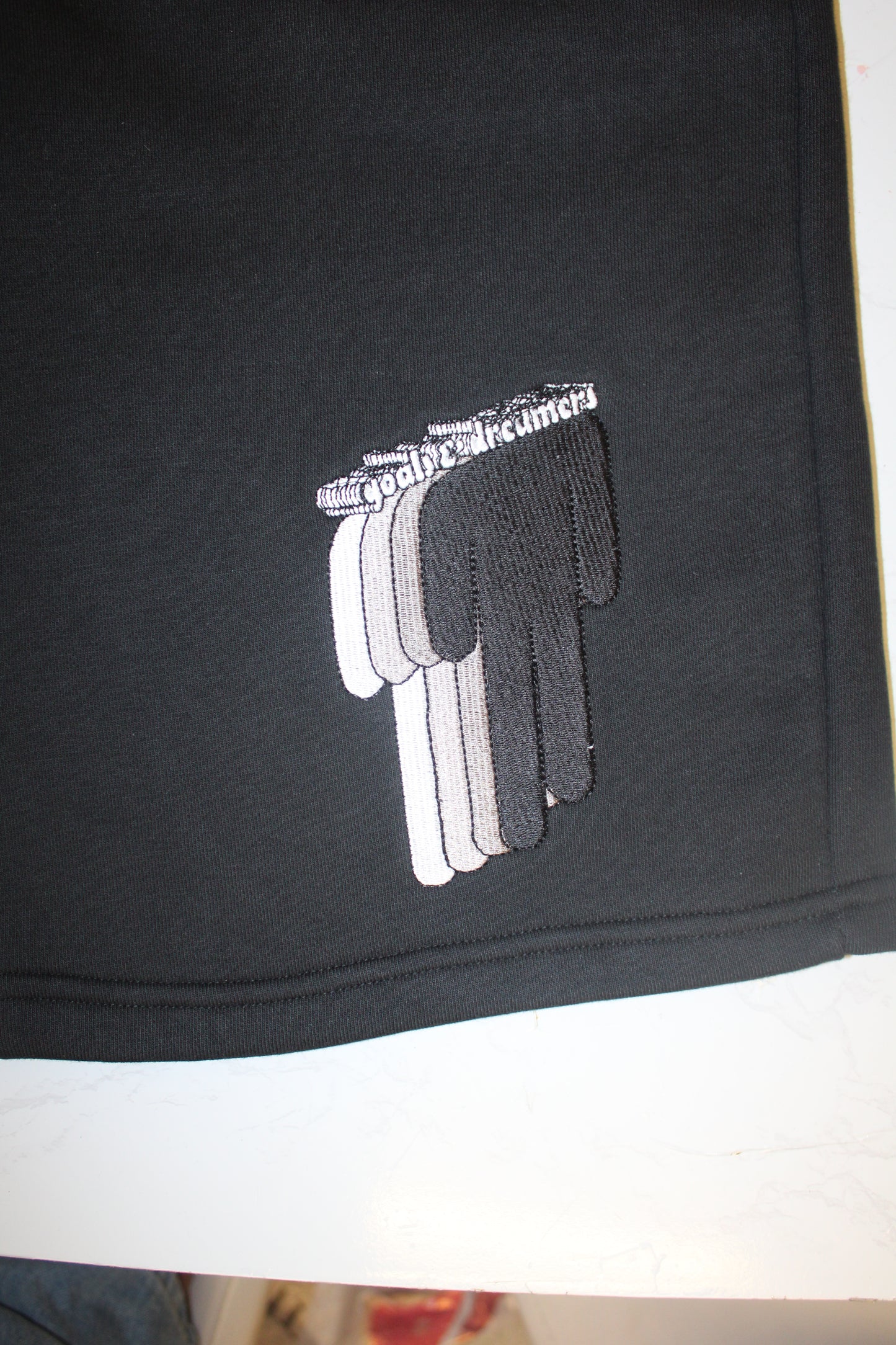 TWIYTC black shorts