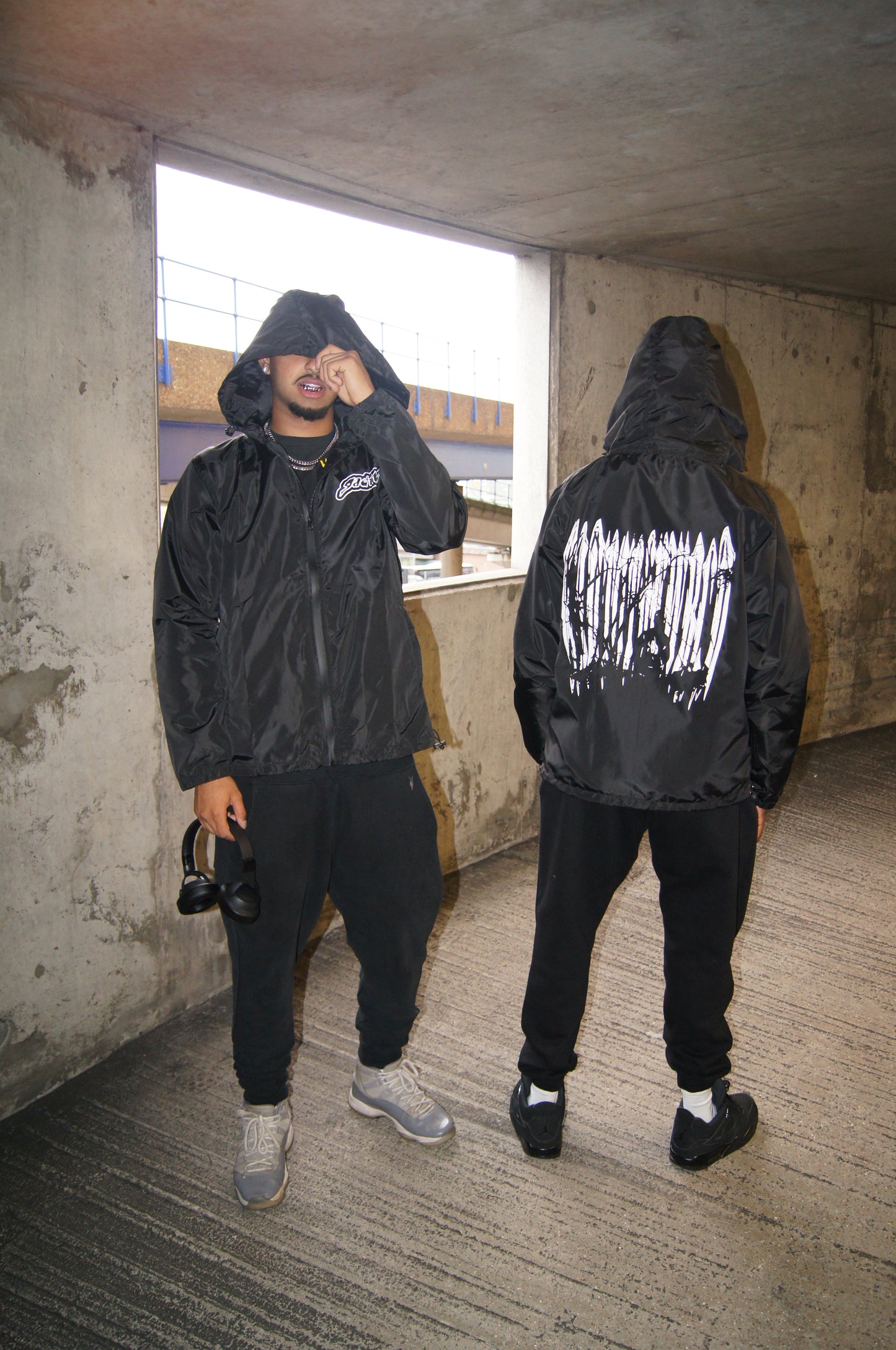 GADTOTHEWRLD wind breaker