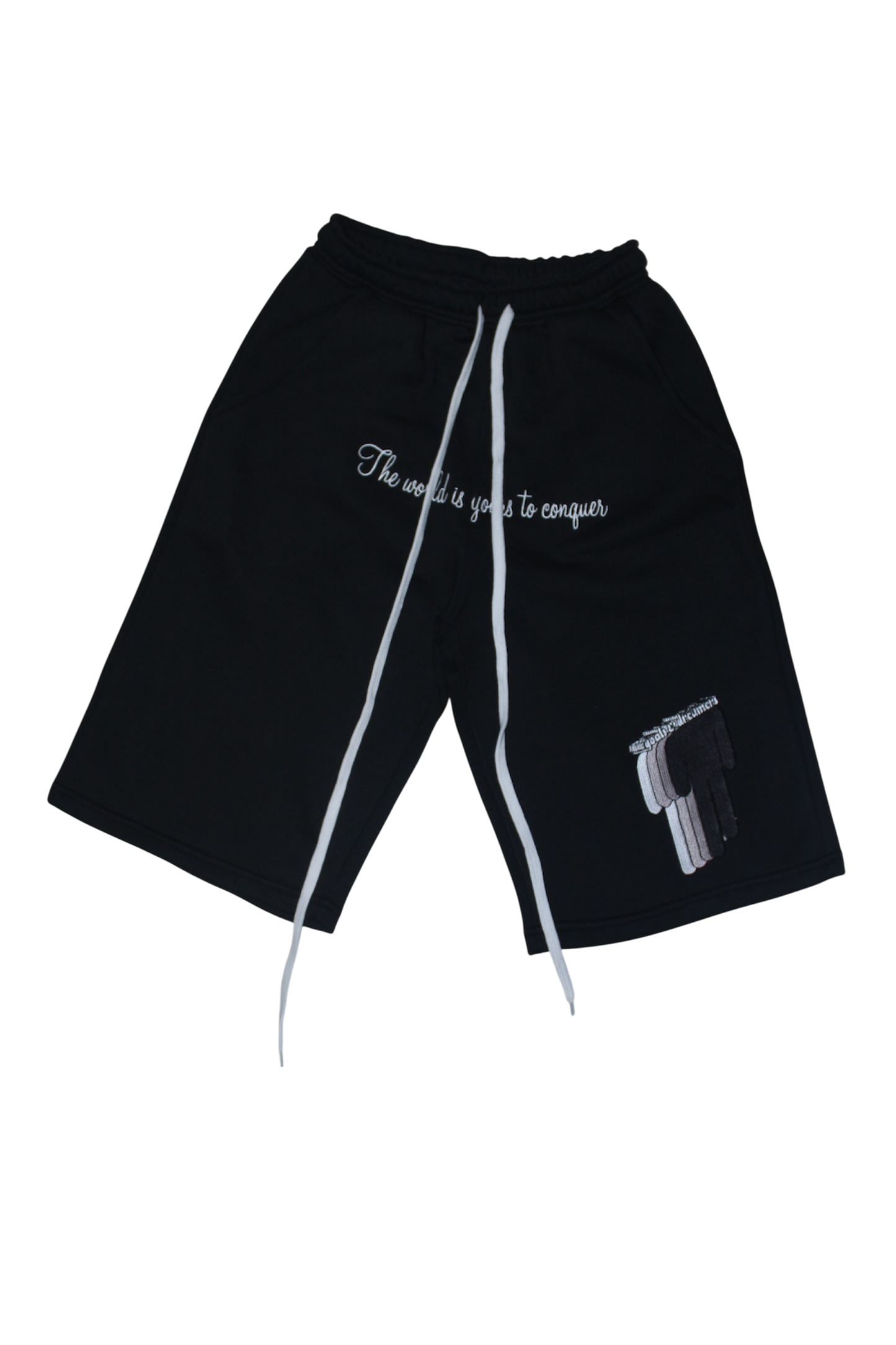 TWIYTC black shorts