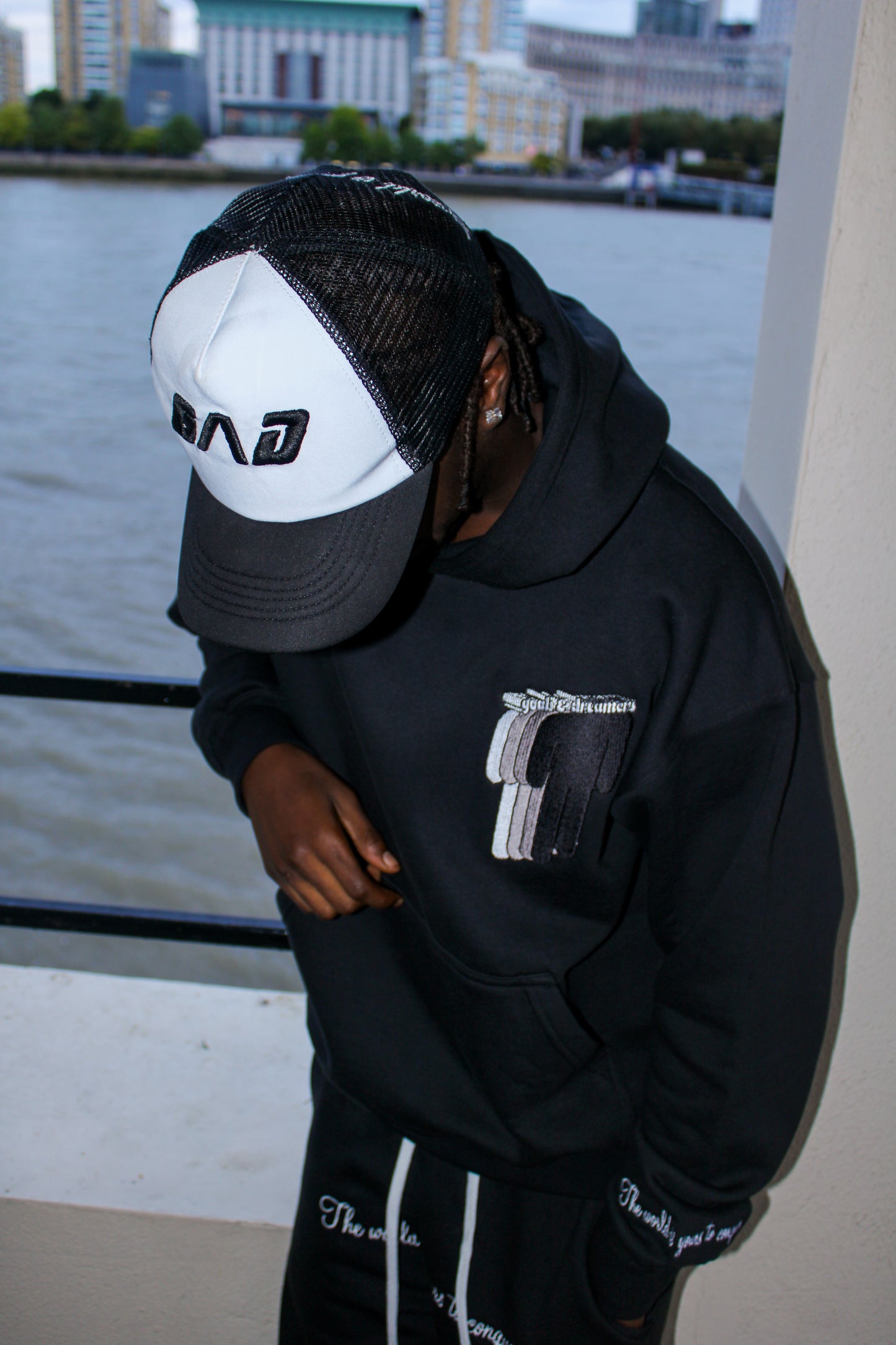 TWIYTC black hoodie