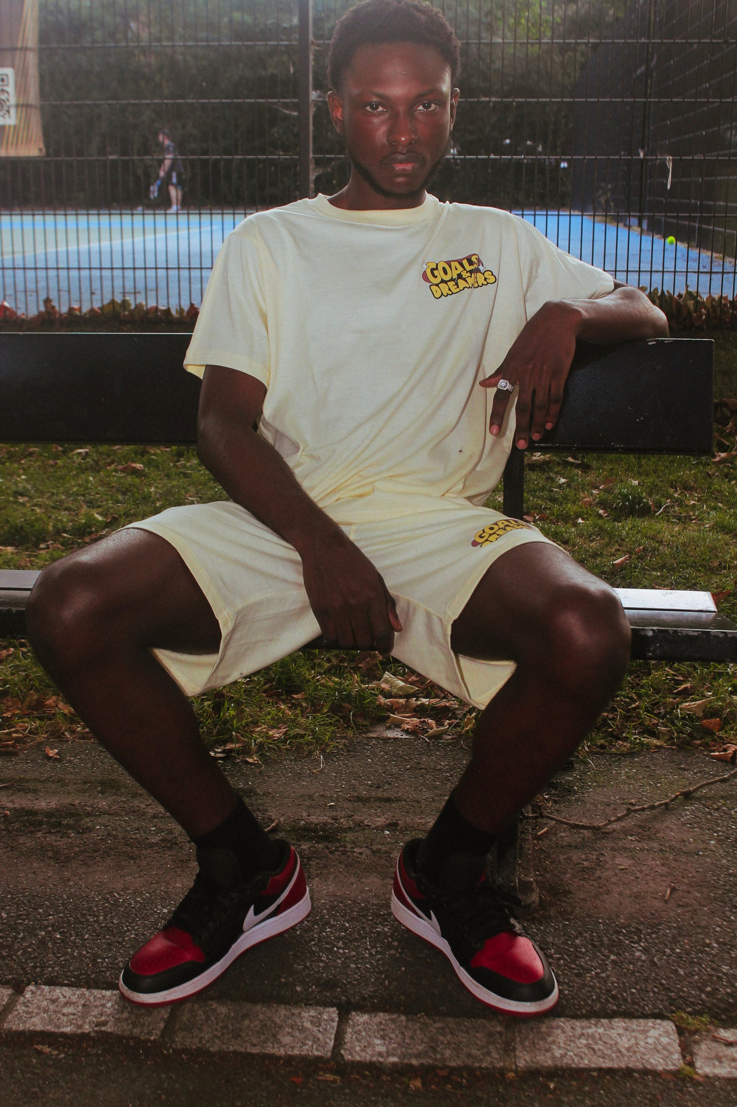 Dreamers ambition short set