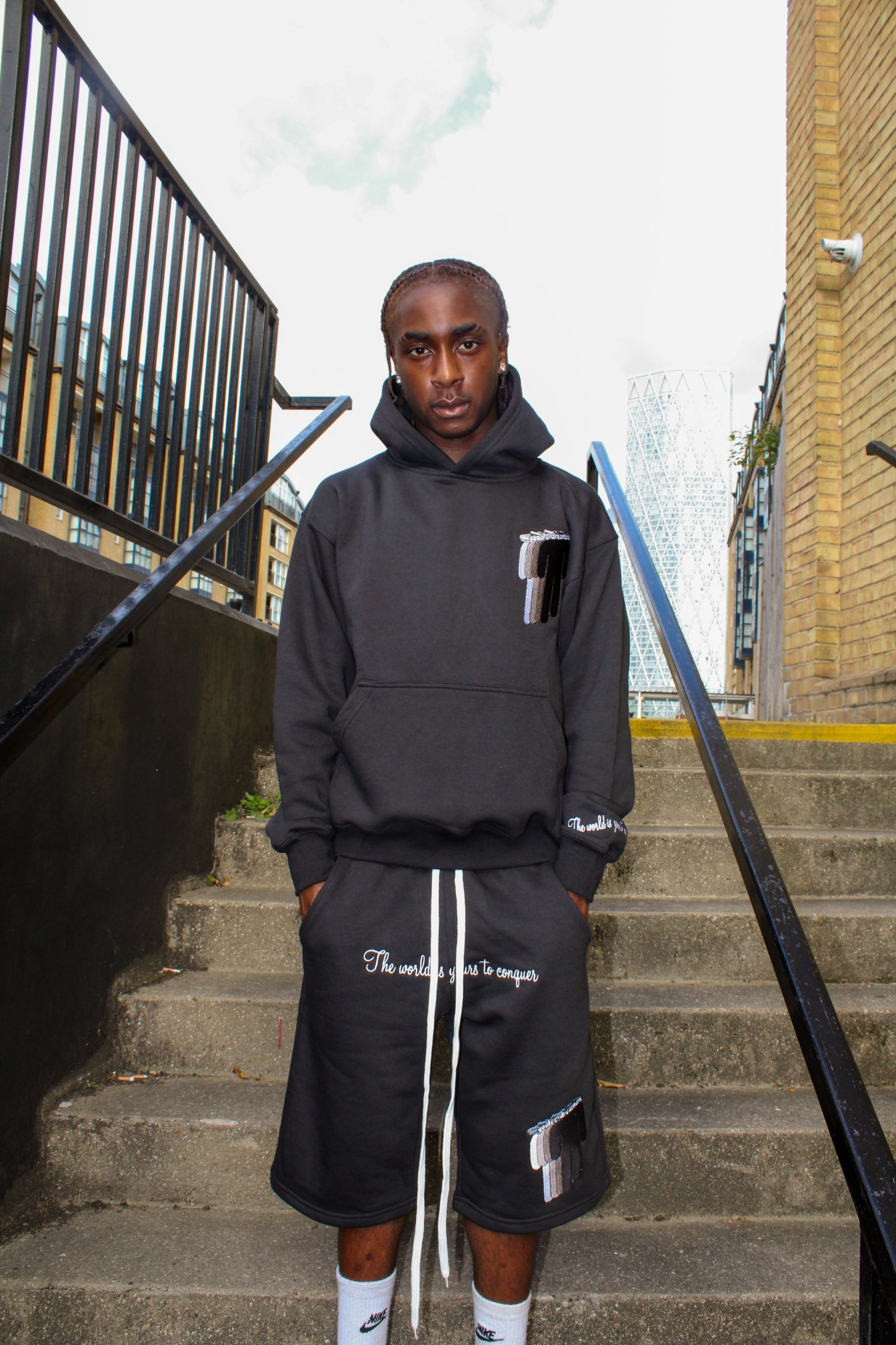 TWIYTC black hoodie