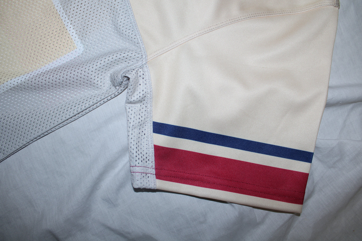 TWIYC oversized baseball jersey