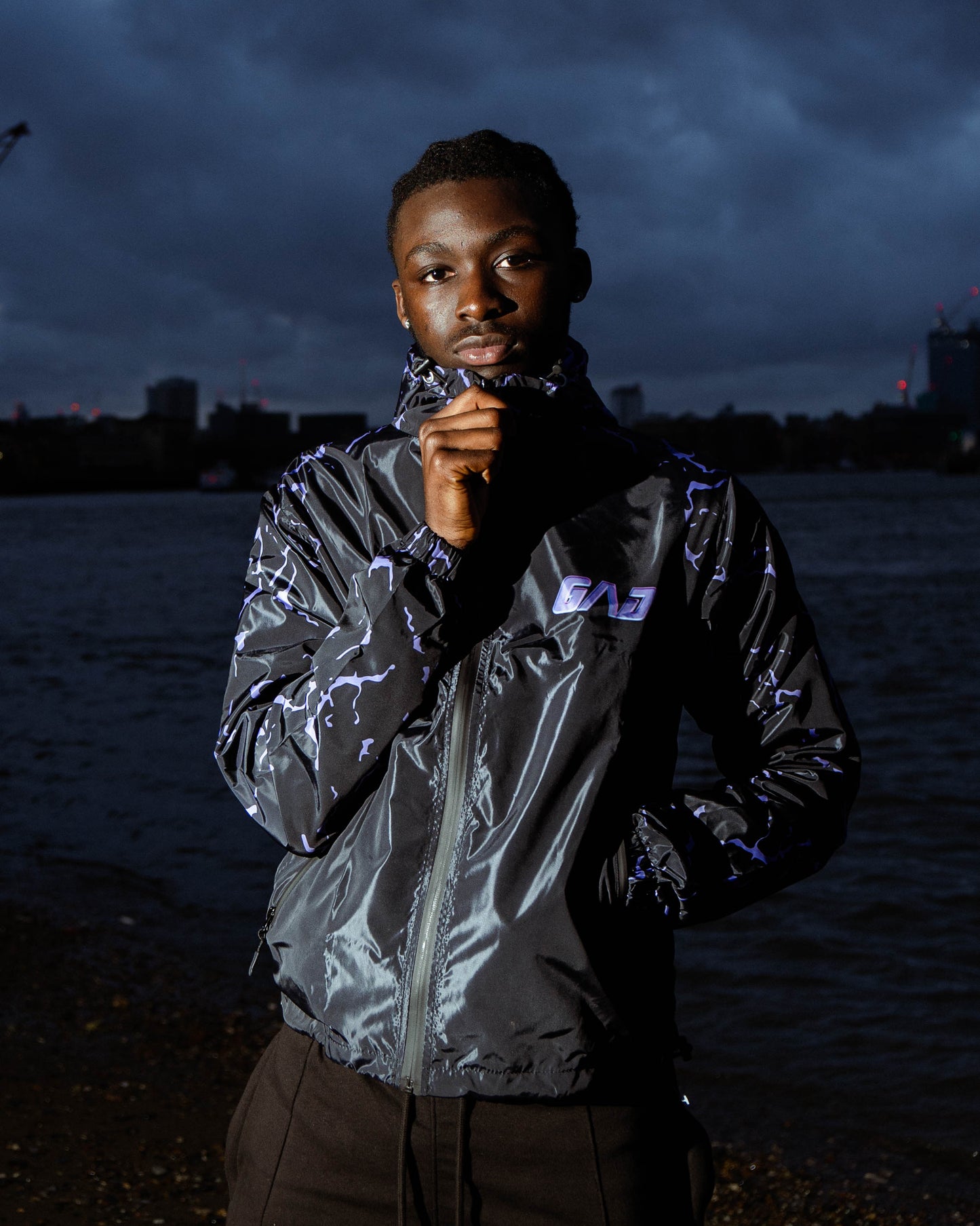 Stormbreaker windbreaker(pre-order)