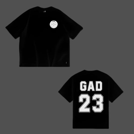 GAD 23 t-shirt