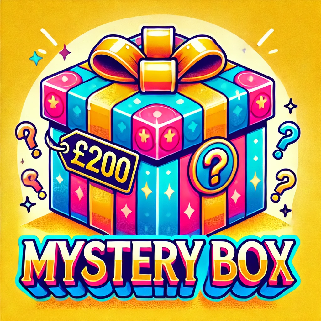 £200 mystery box