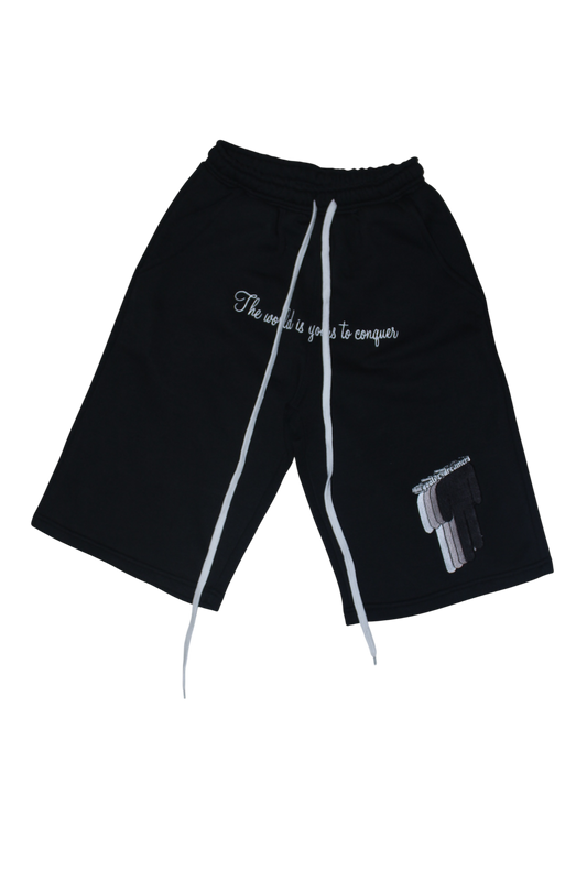 TWIYTC black shorts